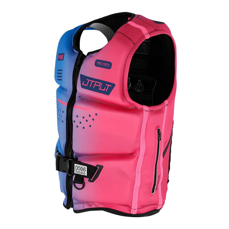 Жилет спасательный JetPilot RX Vault Protech F/E Eco, цвет: Blue