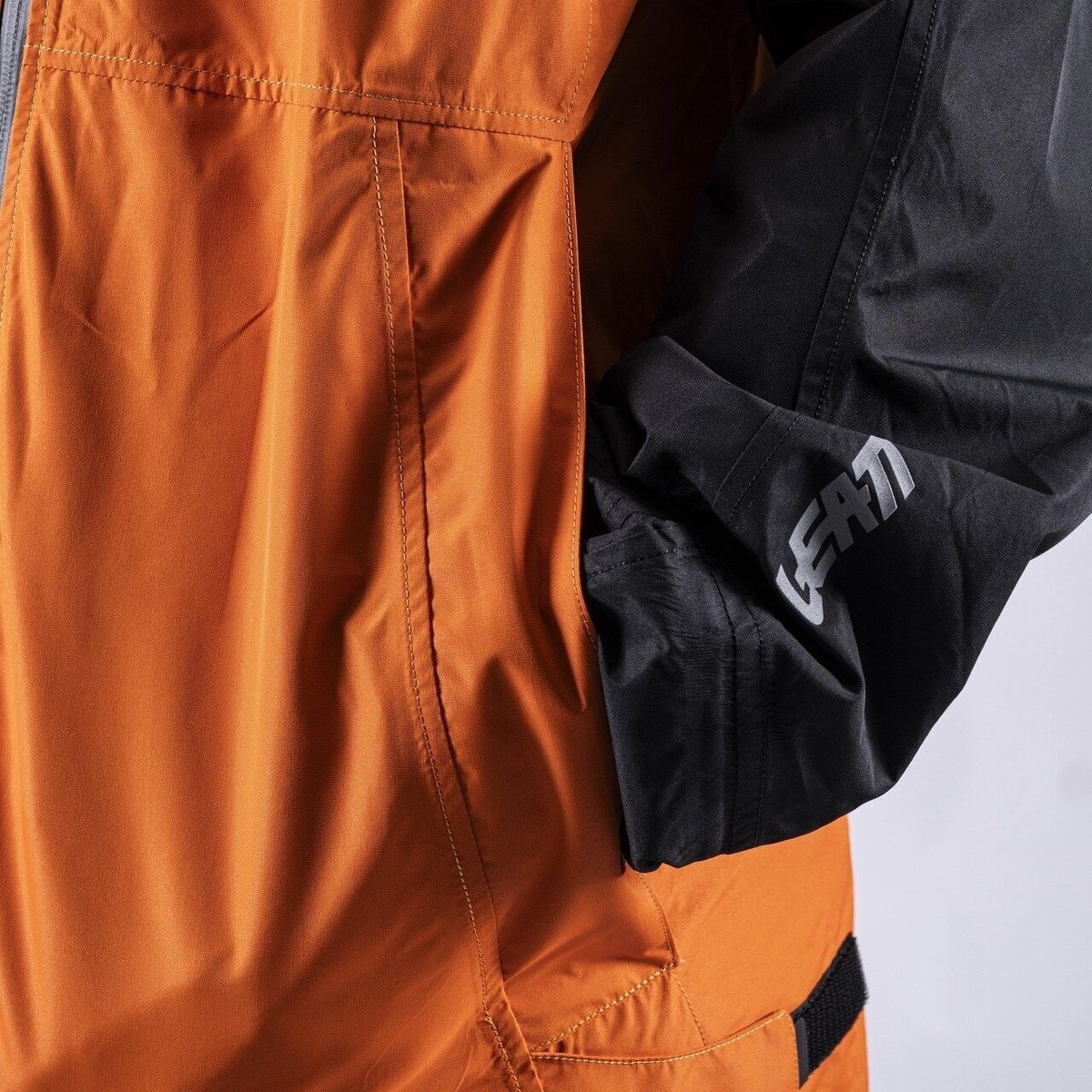 Куртка LEATT ADV Rain Cover — фото 6