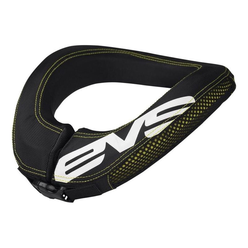 Защита шеи EVS R2, цвет: Black/Hi-Vis