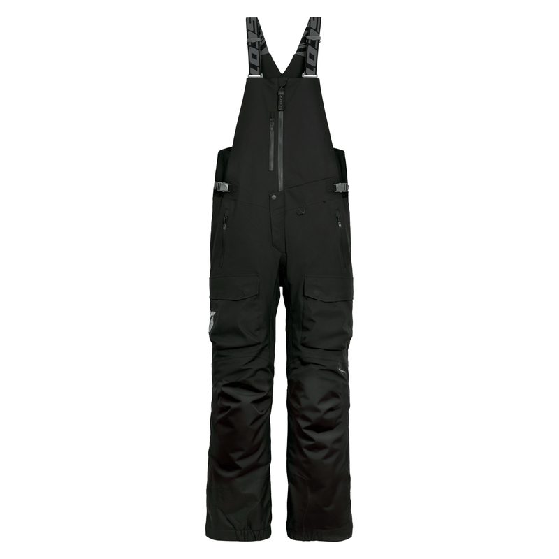 Полукомбинезон SCOTT Concept Flex 180 Dryo, цвет: Black