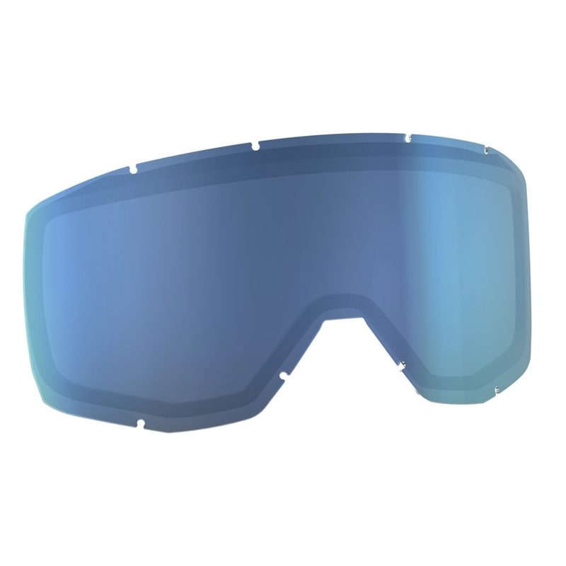 Линза SCOTT 89S TML, цвет: Blue Afc