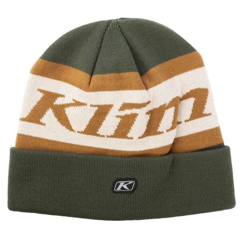 Шапка KLIM Belmont Point, цвет: Duffel Bag/Breen