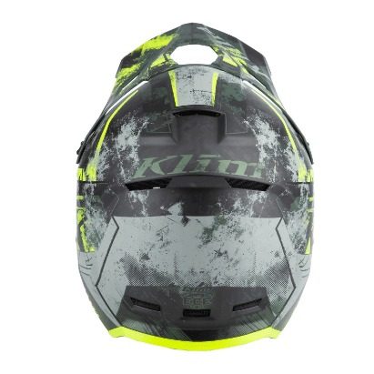Шлем KLIM F3 Carbon — фото 5