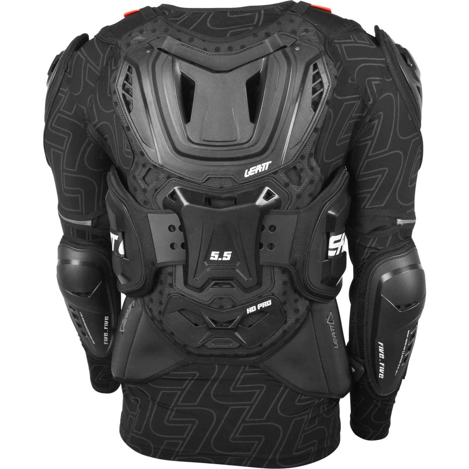 Защита Тела EVS Ballistic Pro Jersey BALLISTICP-BK