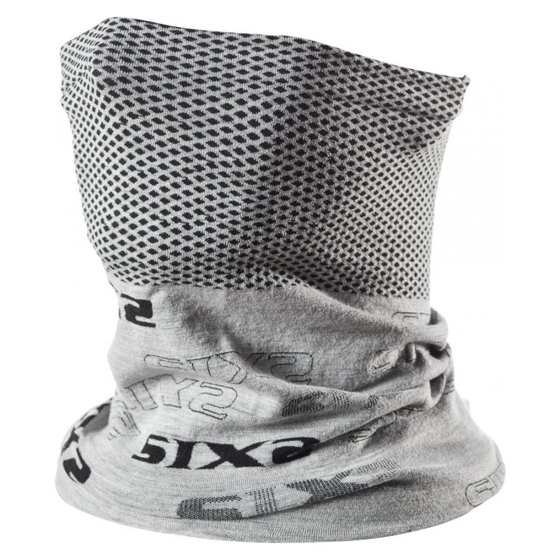 Бафф SIXS TBX Merinos Wool, цвет: Gray