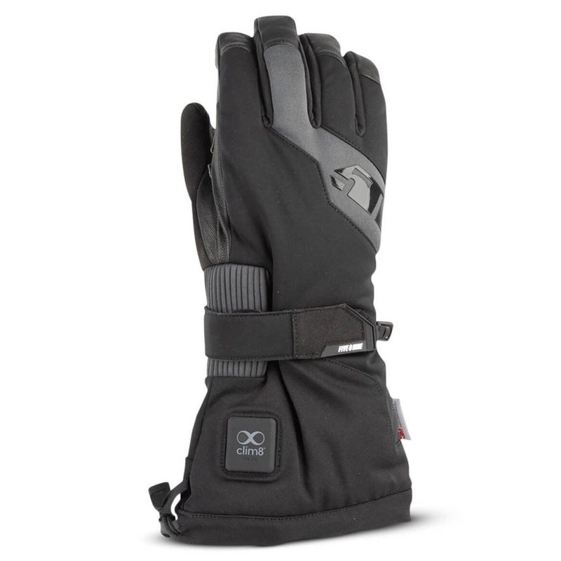 Перчатки с подогревом 509 Backcountry, цвет: Black