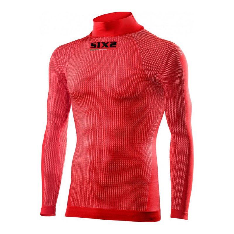 Термокофта SIXS TS3, цвет: Red