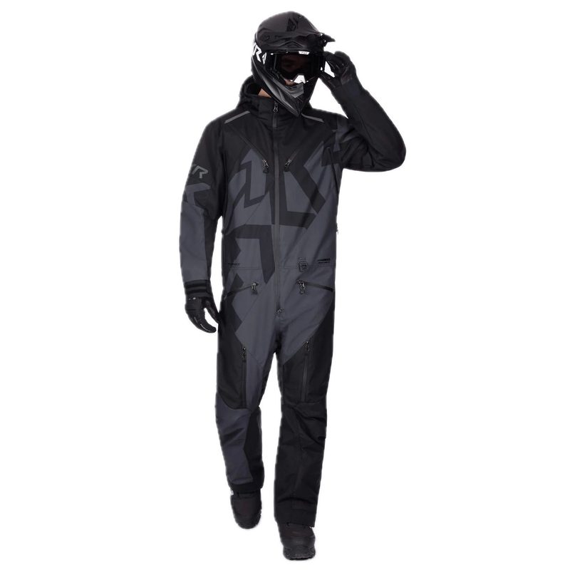 Комбинезон утепленный FXR Cold Cross CX F.A.S.T., цвет: Black Ops