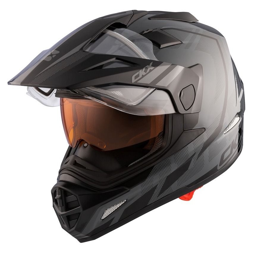 Шлем с подогревом CKX Quest RSV EDL — фото 3