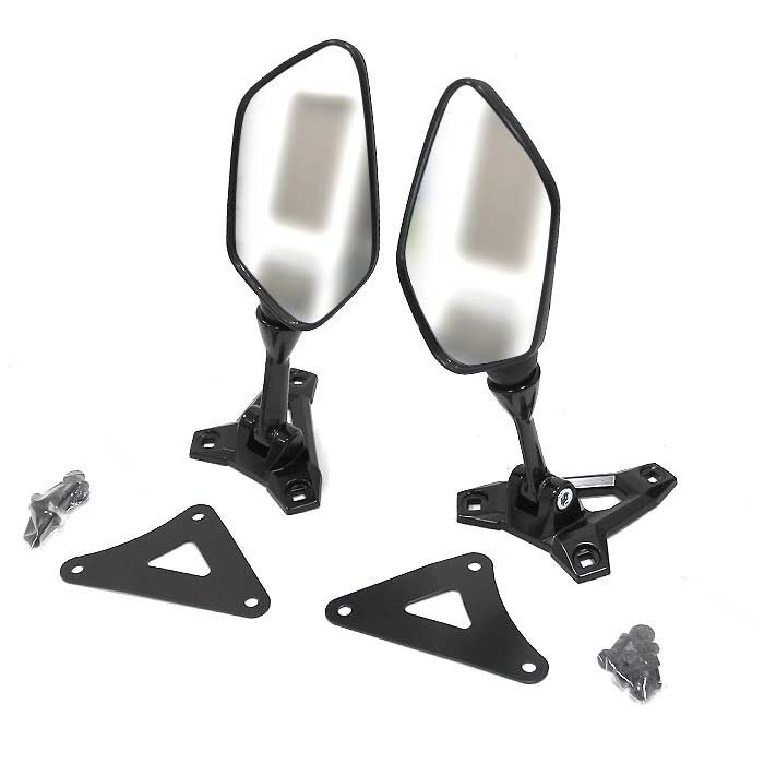 Зеркала заднего вида SPI для Polaris 600/800/850 '15-'20