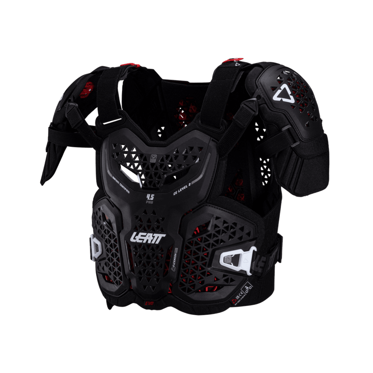 Защитный панцирь LEATT 4.5 Pro Evo — фото 3