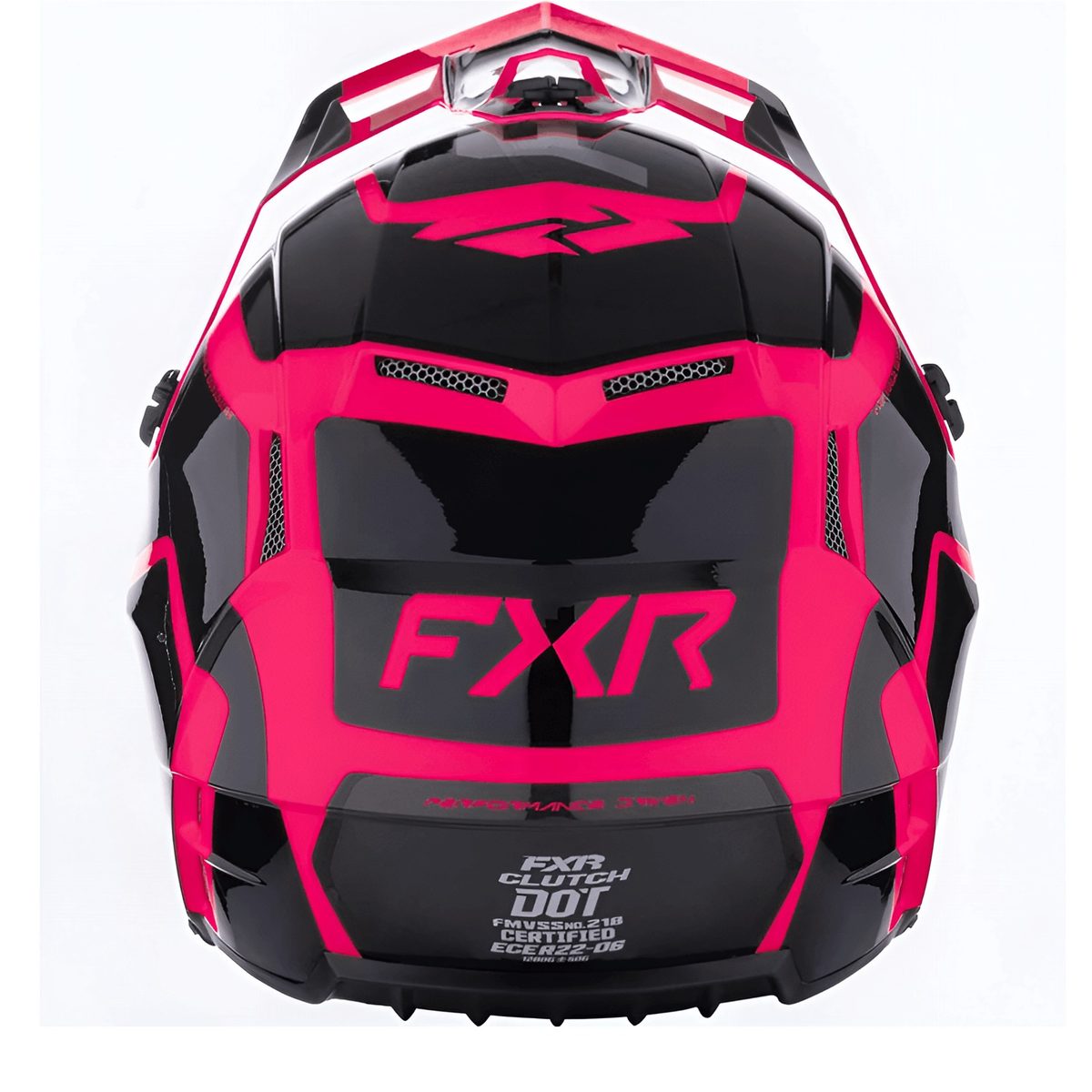Шлем подростковый FXR Clutch Evo — фото 5