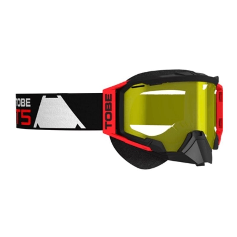 Очки TOBE T5 Ballistic, цвет: Odin