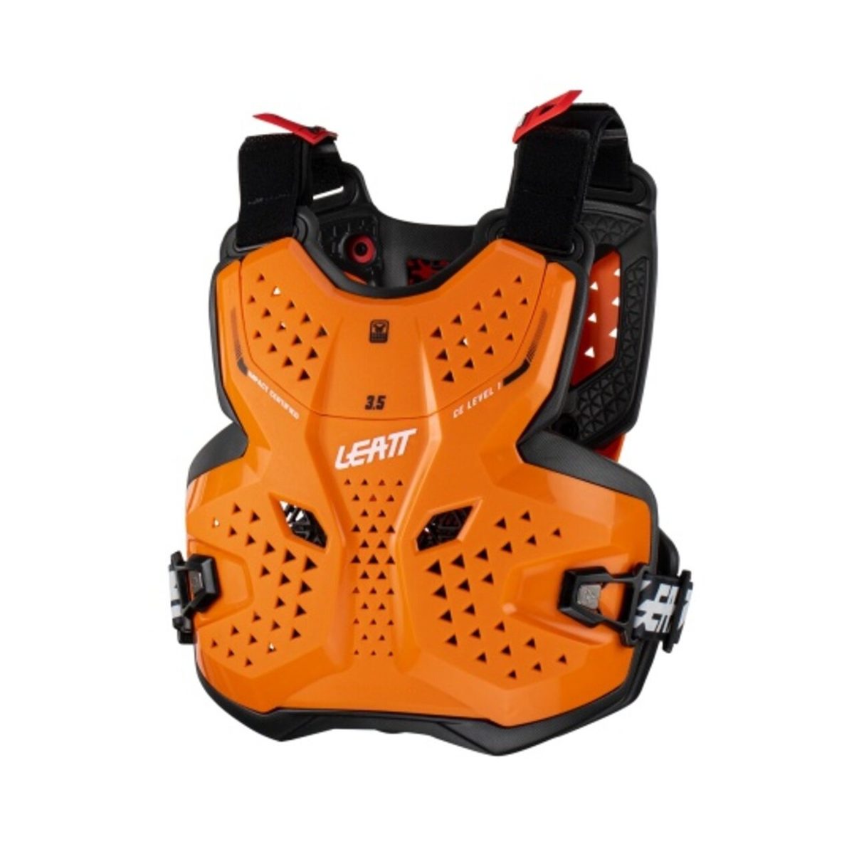 Защитный панцирь подростковый LEATT 3.5 Junior — фото 2