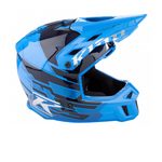 Шлем KLIM F3 Carbon Pro — миниатюра 3