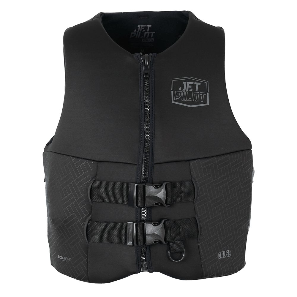 Жилет спасательный JetPilot Cause S-Grip F/E Eco