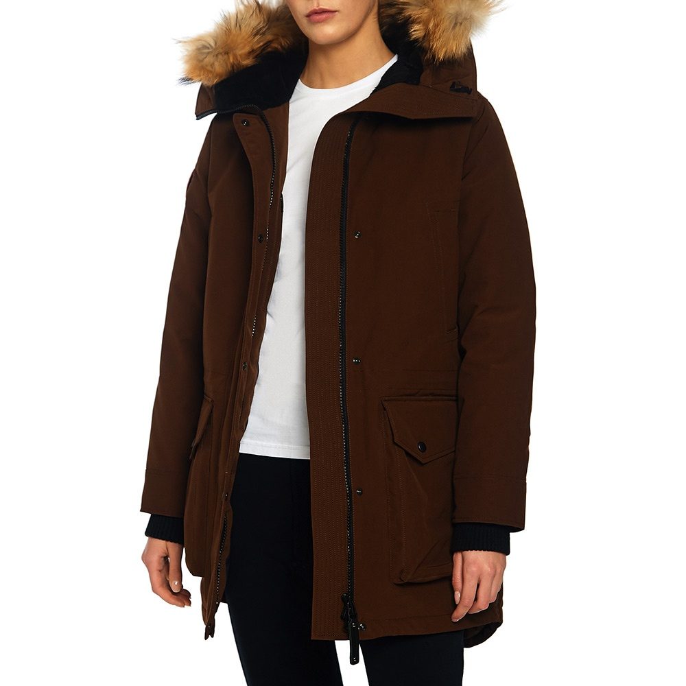 Парка женская Arctic Explorer Chill — фото 5