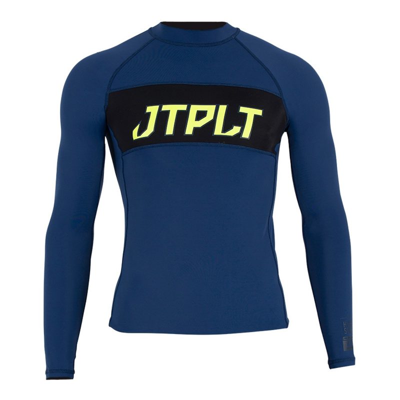 Гидрокофта JetPilot RX, цвет: Navy/Yellow