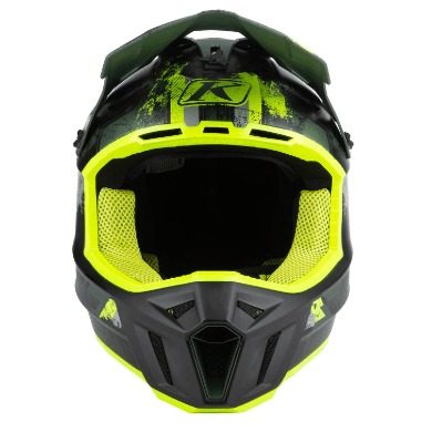 Шлем KLIM F3 Carbon — фото 2
