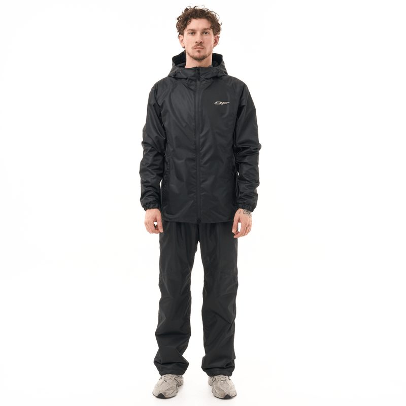 Костюм мембранный Dragonfly Active 2.0 '25, цвет: Black