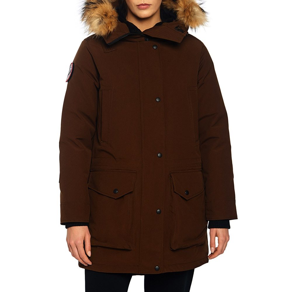 Парка женская Arctic Explorer Chill — фото 6