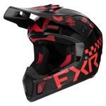 Шлем FXR Clutch Gladiator — миниатюра 1