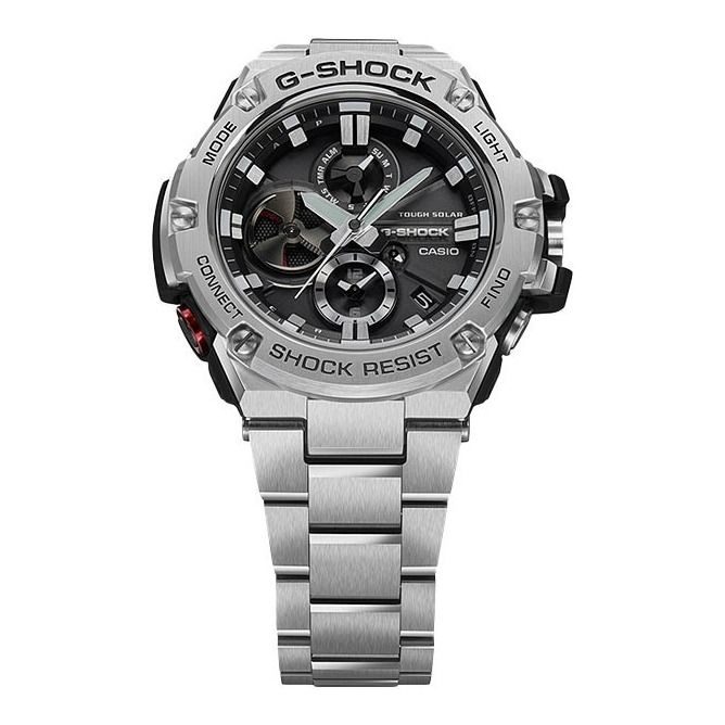 Часы CASIO G-SHOCK GST-B100D-1A — фото 2