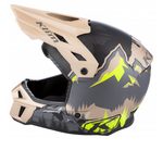 Шлем KLIM F3 Carbon — миниатюра 2