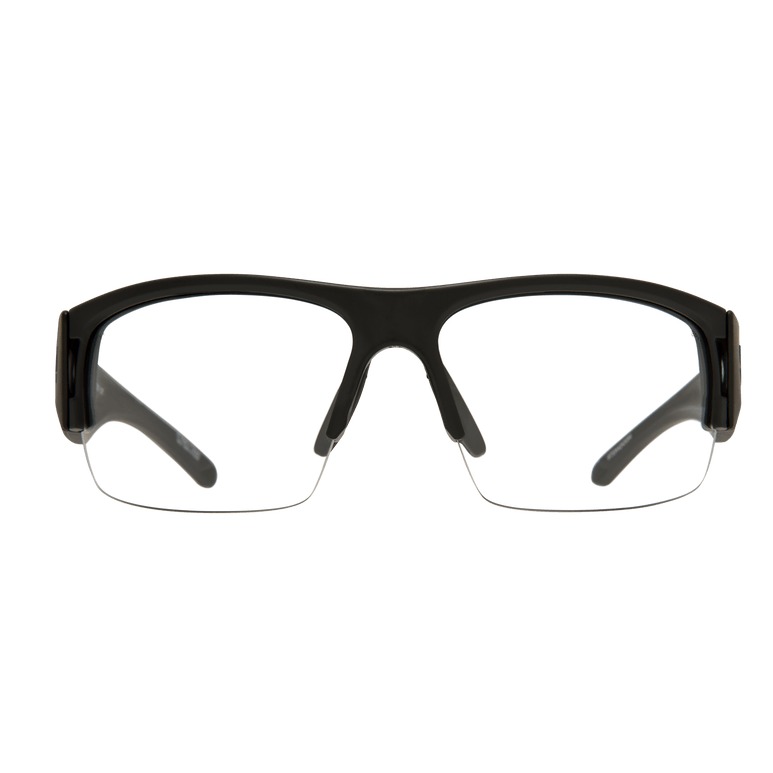 Очки солнцезащитные Spy Optic Flyer, Matte Black Ansi Rx - Clear, 2019
