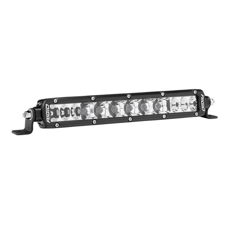 Фары RIGID 10" SR-серия PRO (12 светодиодов) - Комбинированный свет (Водительский/Дальний)