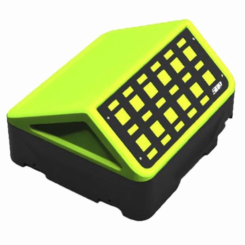 Сумка на тоннель 509 Trail, цвет: Hi-Vis