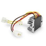 Реле регулятор напряжения Sledex для Polaris — миниатюра 4