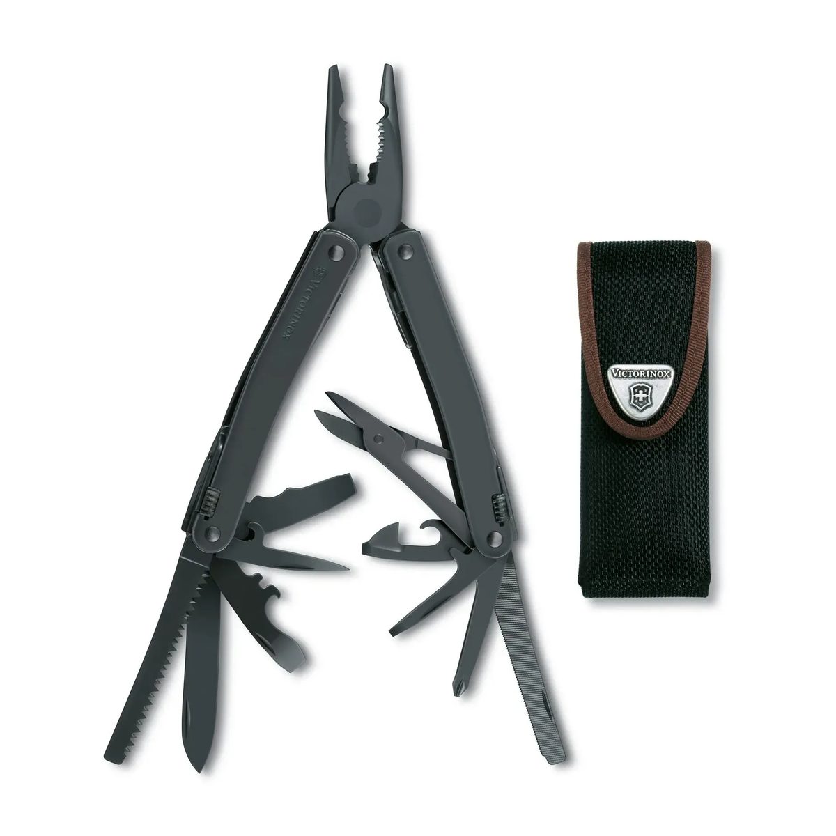Мультитул Victorinox SwissTool Spirit XBS — фото 6