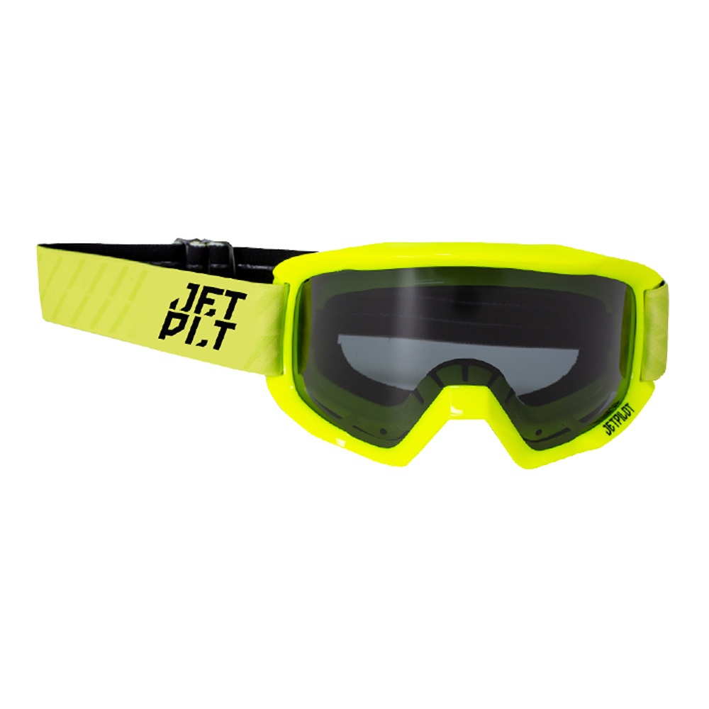 Очки для гидроцикла JetPilot H2O Floating, Lime, 2023