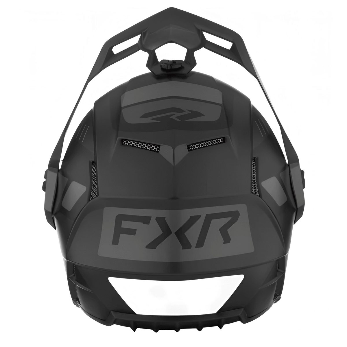 Шлем подростковый FXR Clutch X Dual Shield — фото 5