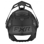 Шлем подростковый FXR Clutch X Dual Shield — миниатюра 5