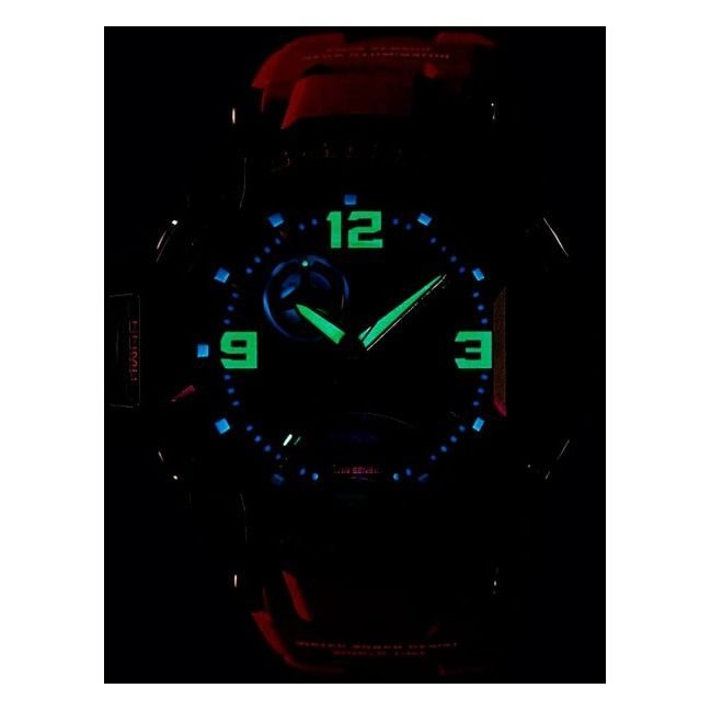 Часы CASIO G-SHOCK Premium GA-1000-4B — фото 3