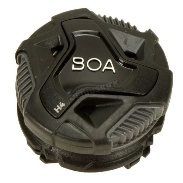 Крышка от механизма boa FXR BOA H4 Dial F, цвет: Black
