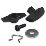 Крепление консоли Sledex для Arctic Cat 600/800/1100 '17-'21, Yamaha 600/1100 '17-'21 — миниатюра 1