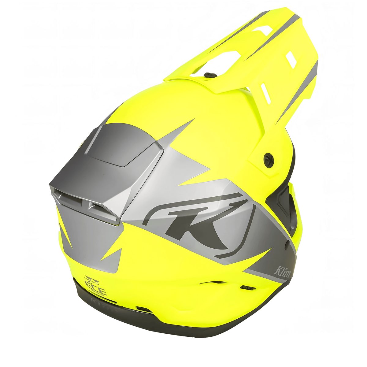 Шлем KLIM T1 Freeride — фото 3