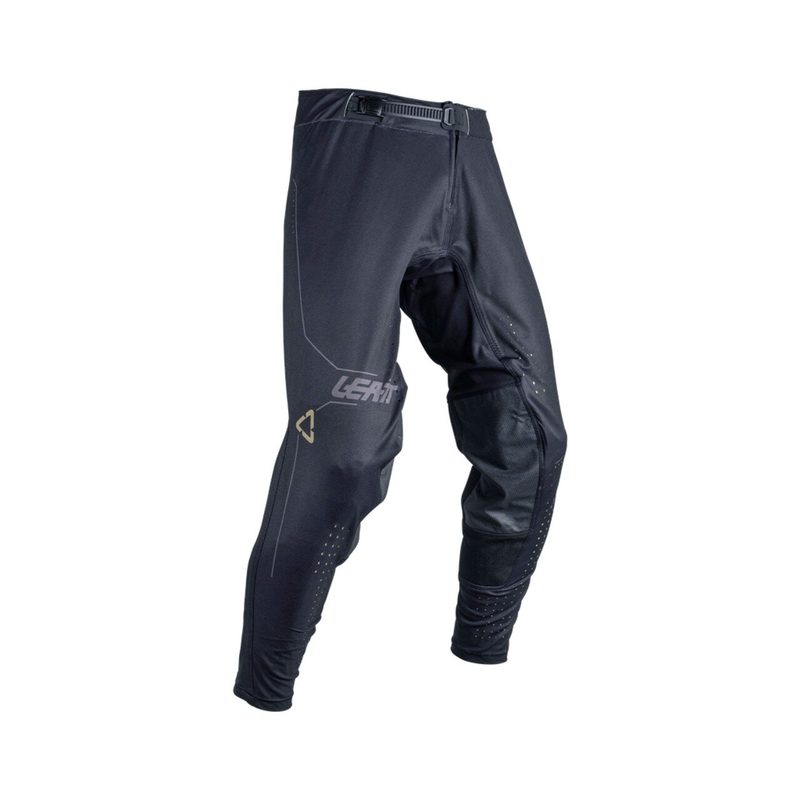Штаны LEATT Moto 5.5 I.K.S, цвет: Black