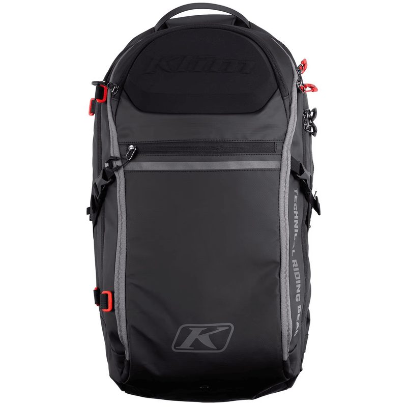 Рюкзак лавинный KLIM Atlas 24, цвет: Black/Castlerock