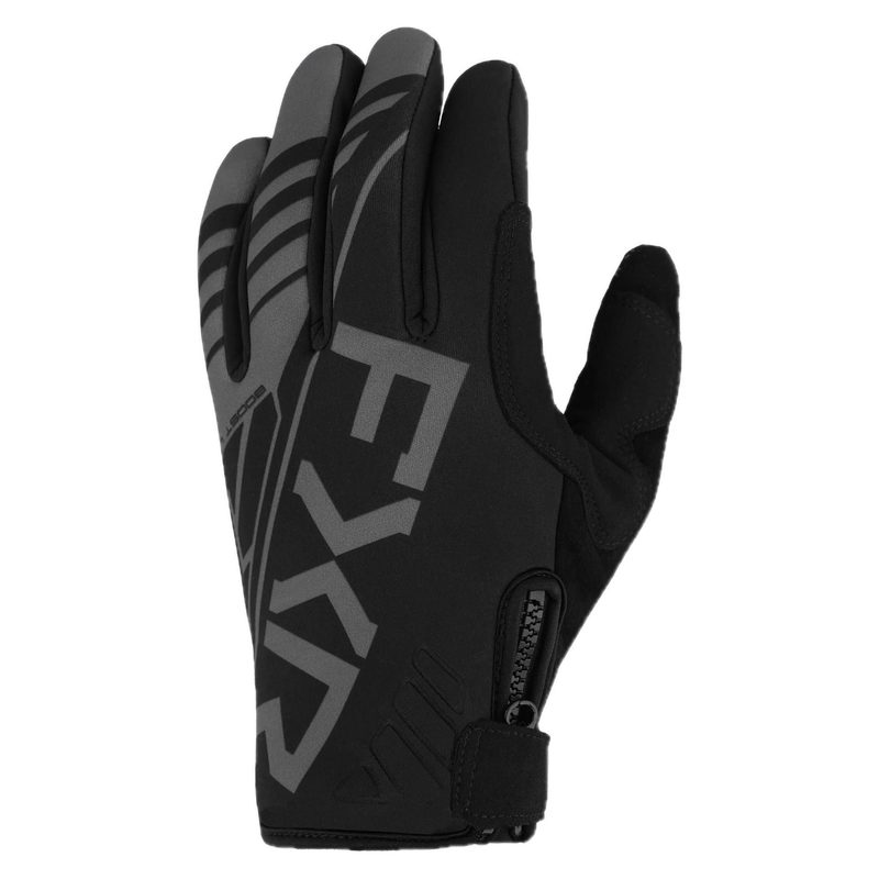 Перчатки FXR Boost, цвет: Black