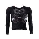 Защитный панцирь женский LEATT 4.5 Hybrid — миниатюра 1