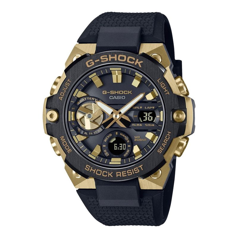 Часы CASIO G-SHOCK GST-B400GB-1A9