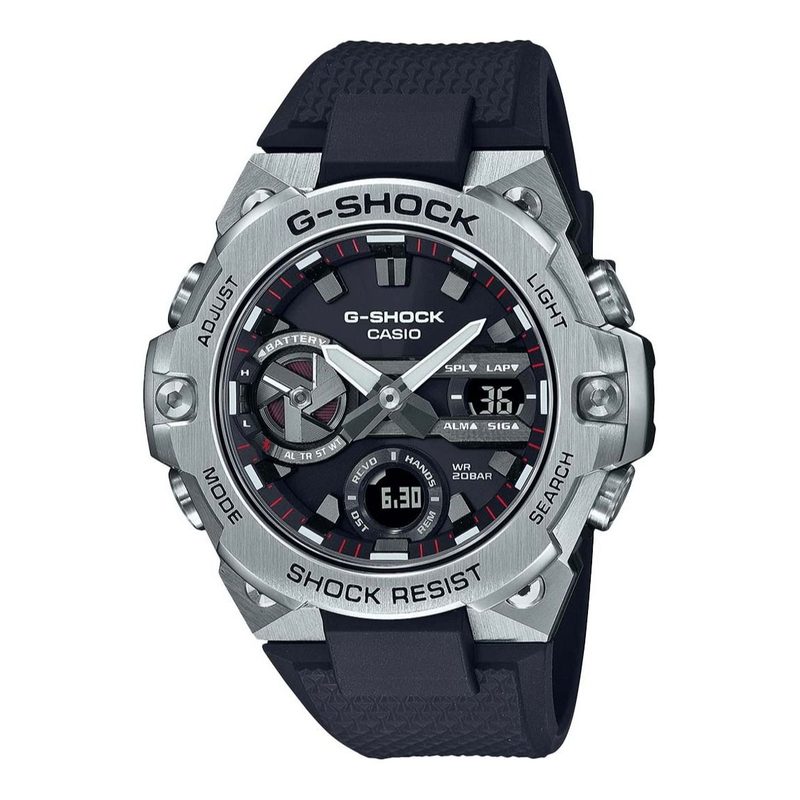 Часы CASIO G-SHOCK GST-B400-1A