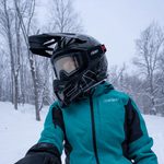 Шлем с подогревом 509 Latitude — миниатюра 5