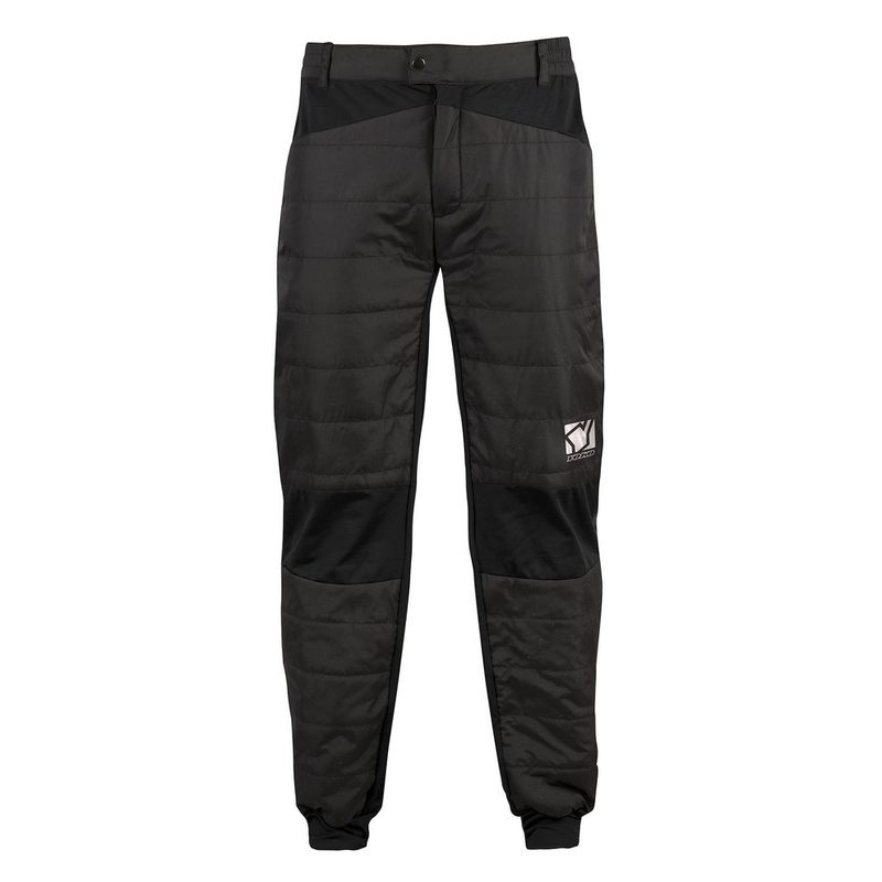 Термоштаны YOKO Thermopant, цвет: Black