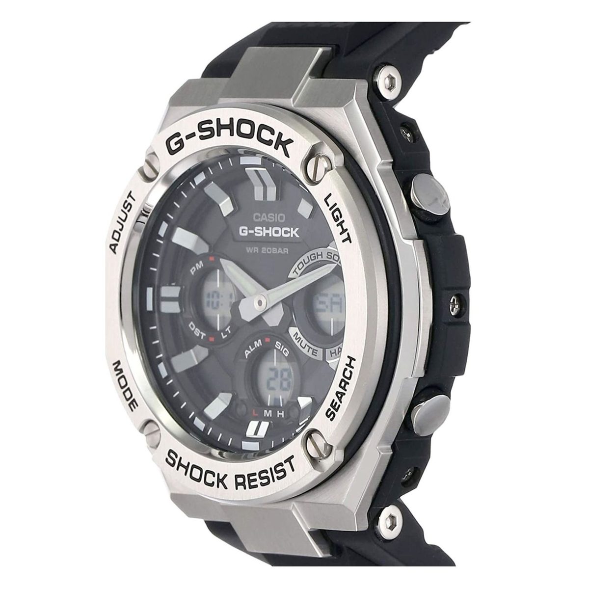 Часы CASIO G-SHOCK GST-S110-1A — фото 2