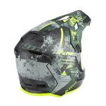 Шлем KLIM F3 Carbon — миниатюра 3